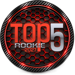 MEA Top 5 Rookie of the Year 2027